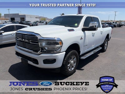 2023 RAM 2500 Laramie
