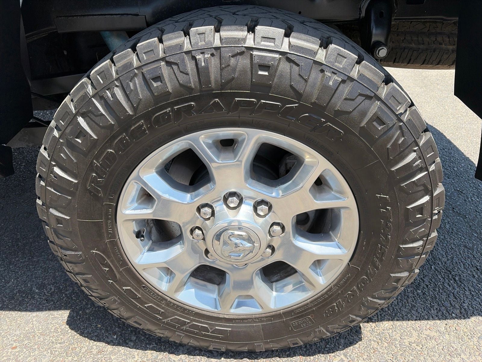 2023 RAM 2500 Laramie