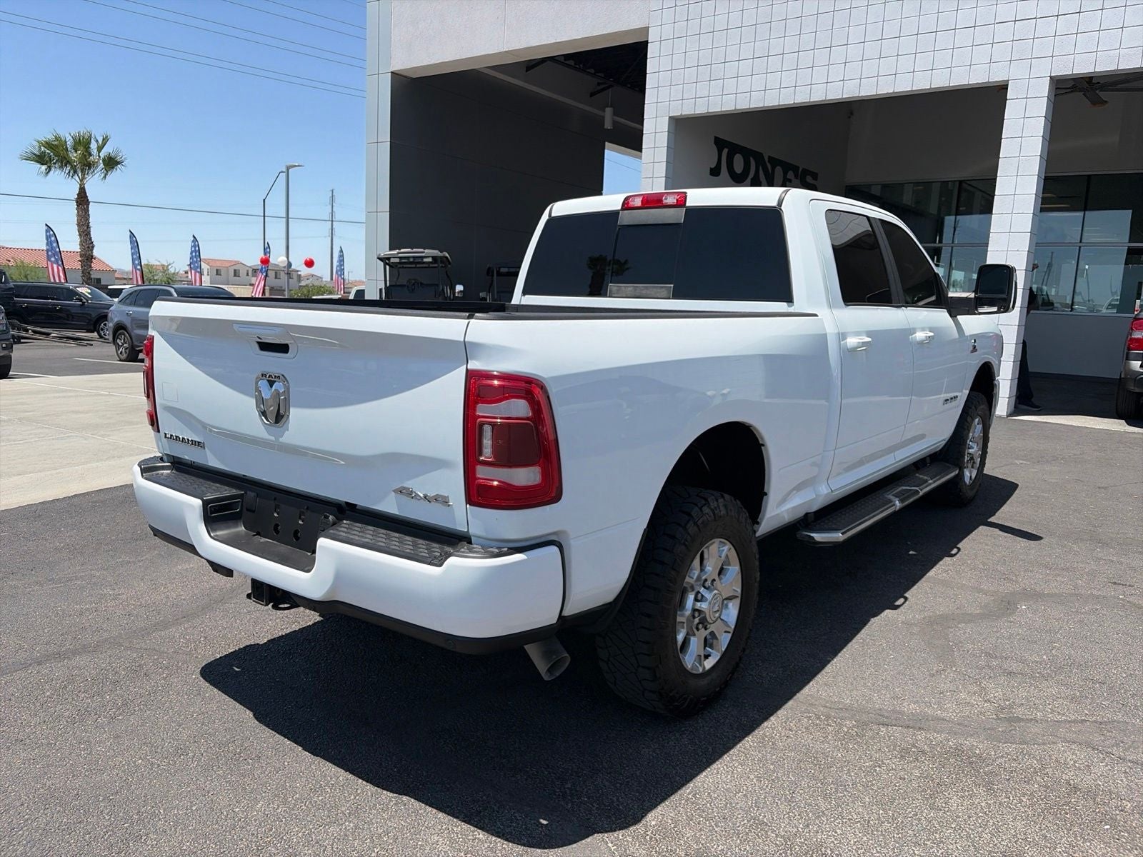 2023 RAM 2500 Laramie