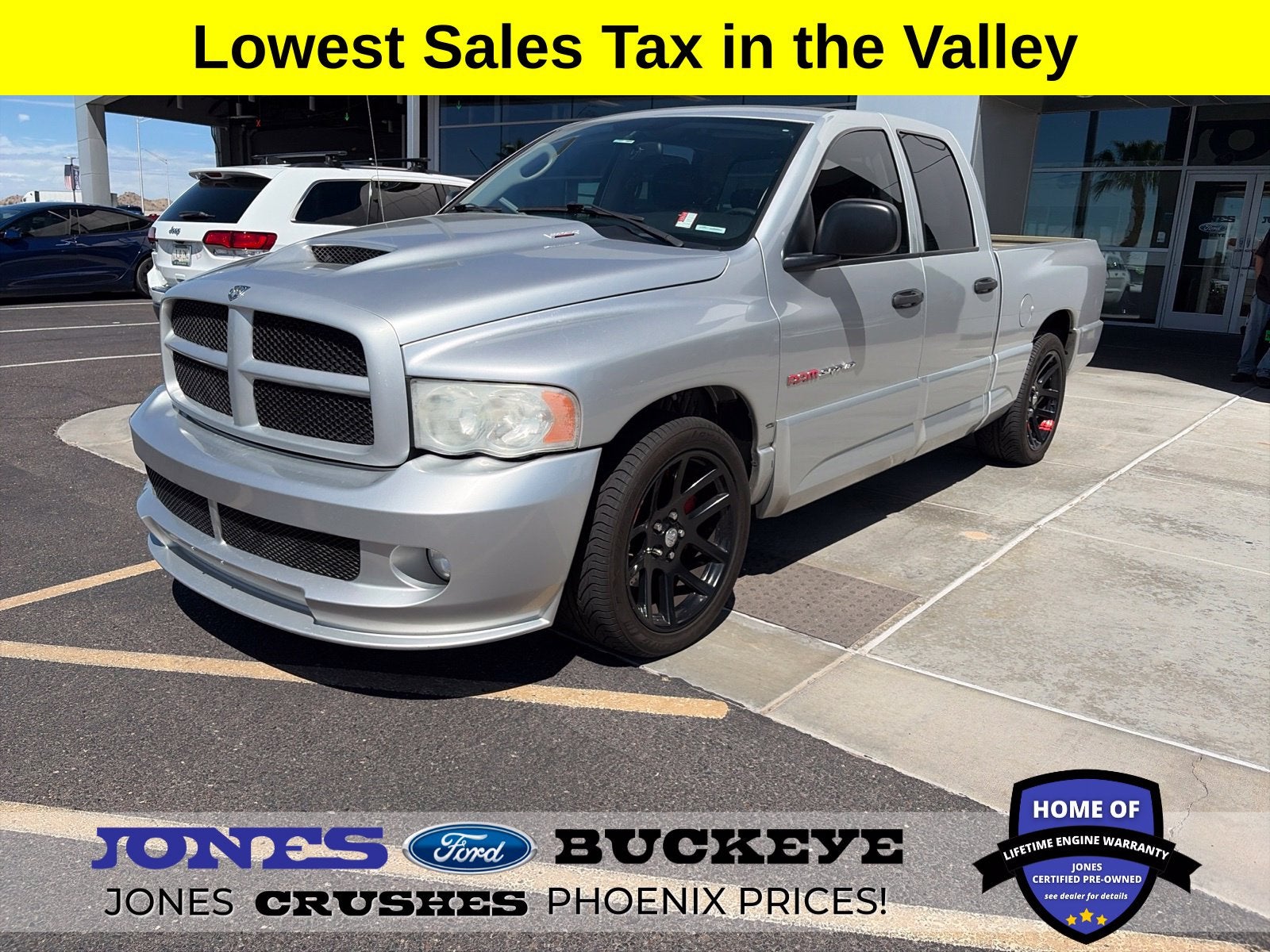2005 Dodge Ram 1500 SRT10