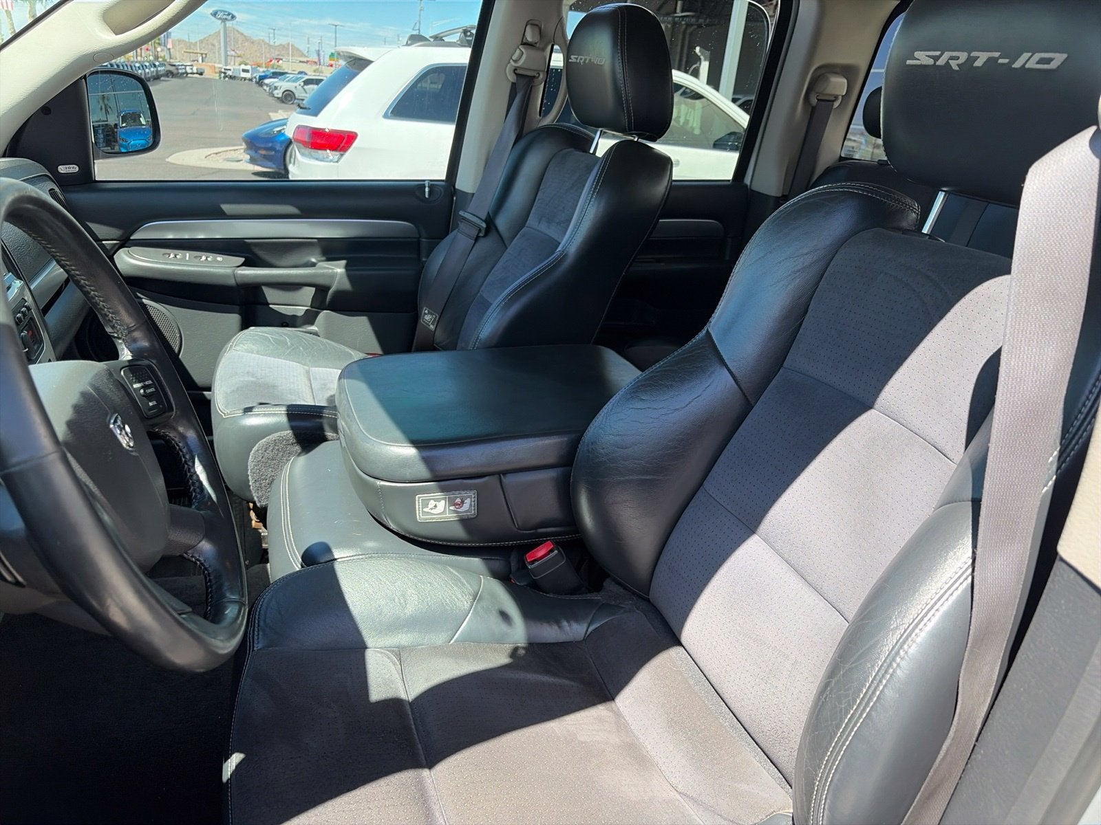 2005 Dodge Ram 1500 SRT10