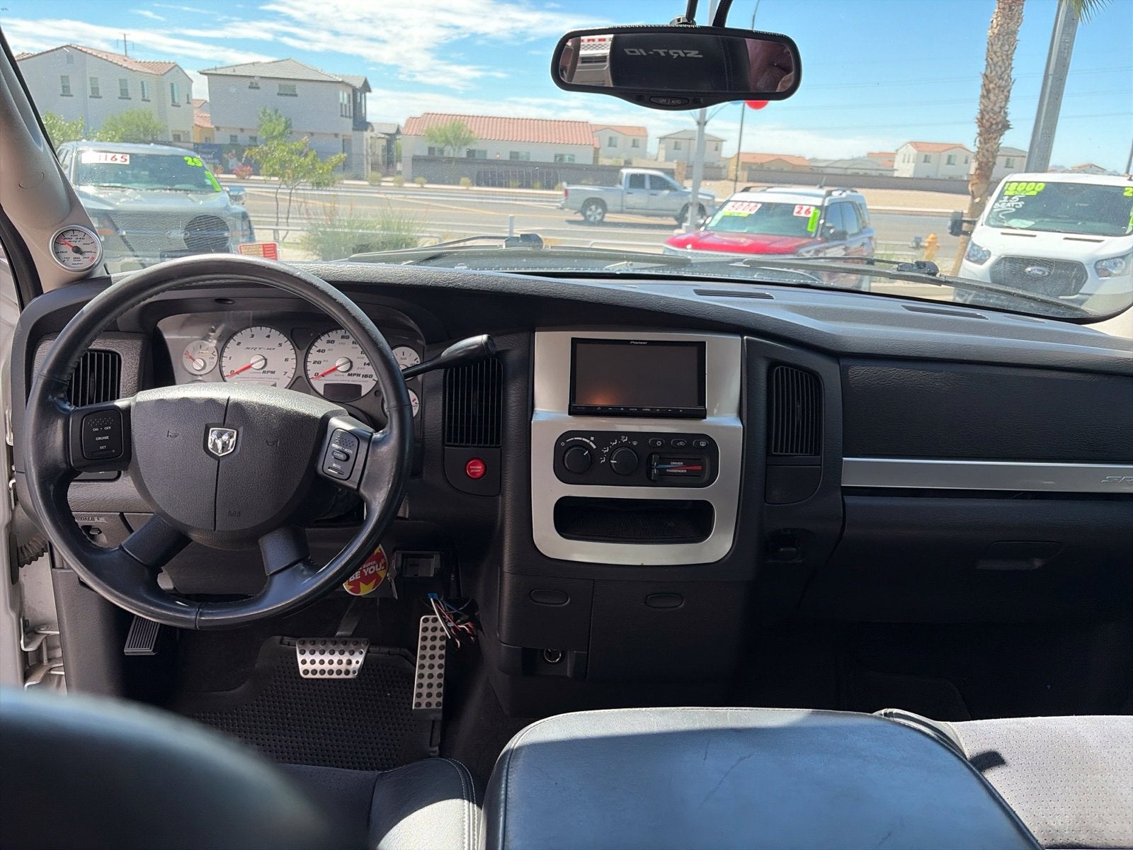 2005 Dodge Ram 1500 SRT10
