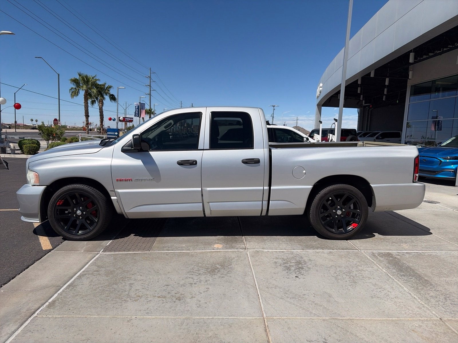 2005 Dodge Ram 1500 SRT10