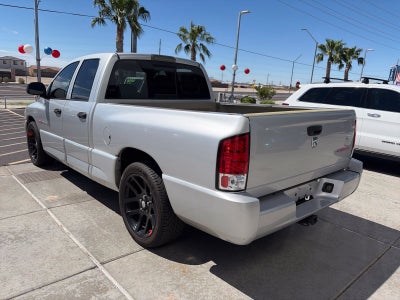 2005 Dodge Ram 1500 SRT10