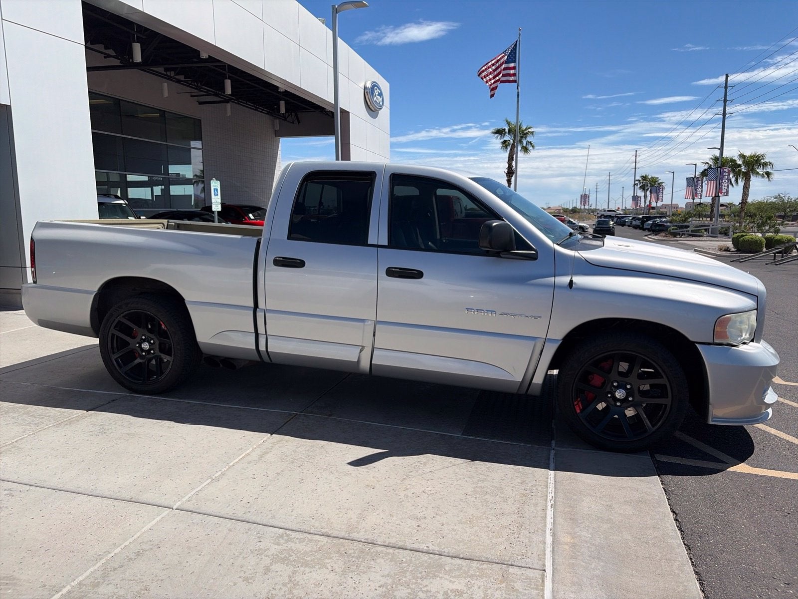 2005 Dodge Ram 1500 SRT10