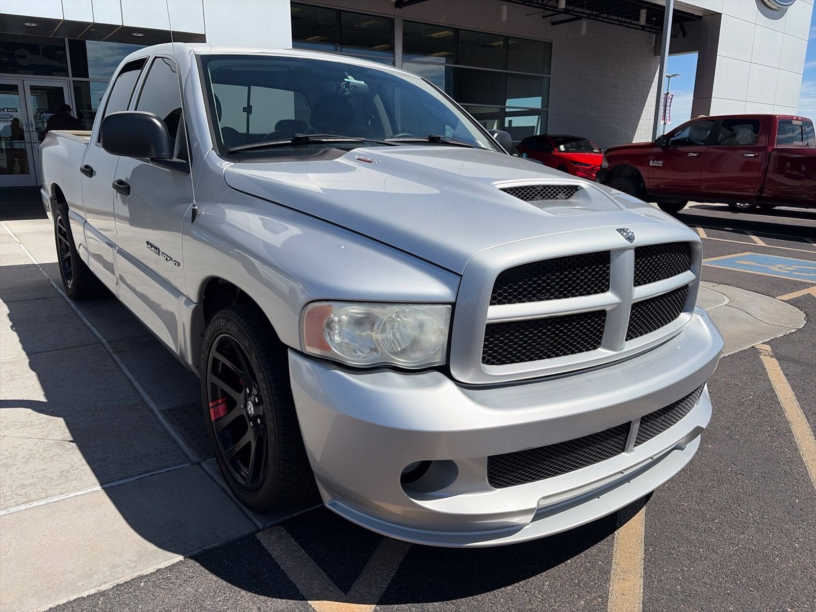 2005 Dodge Ram 1500 SRT10