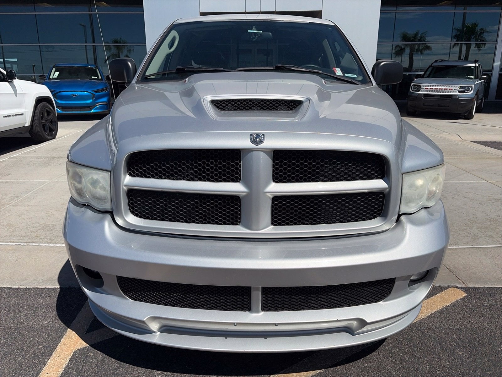 2005 Dodge Ram 1500 SRT10