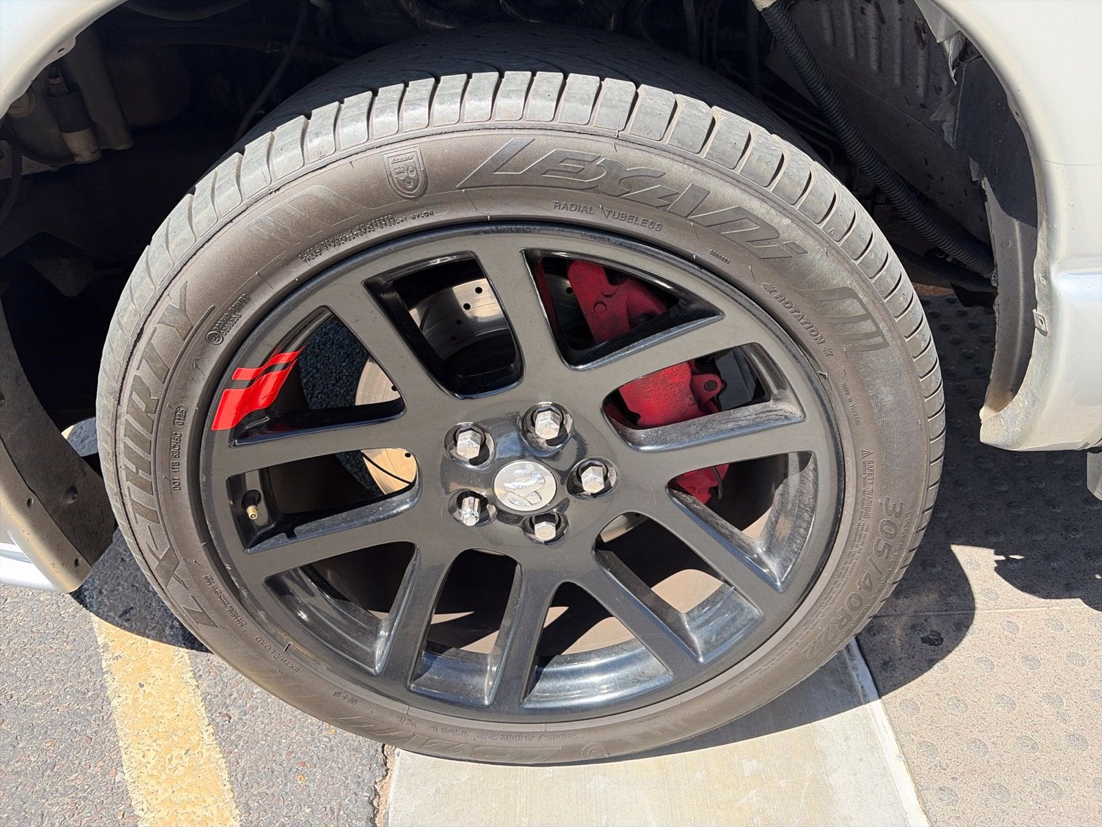 2005 Dodge Ram 1500 SRT10