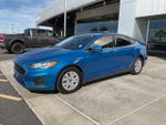 2020 Ford Fusion S