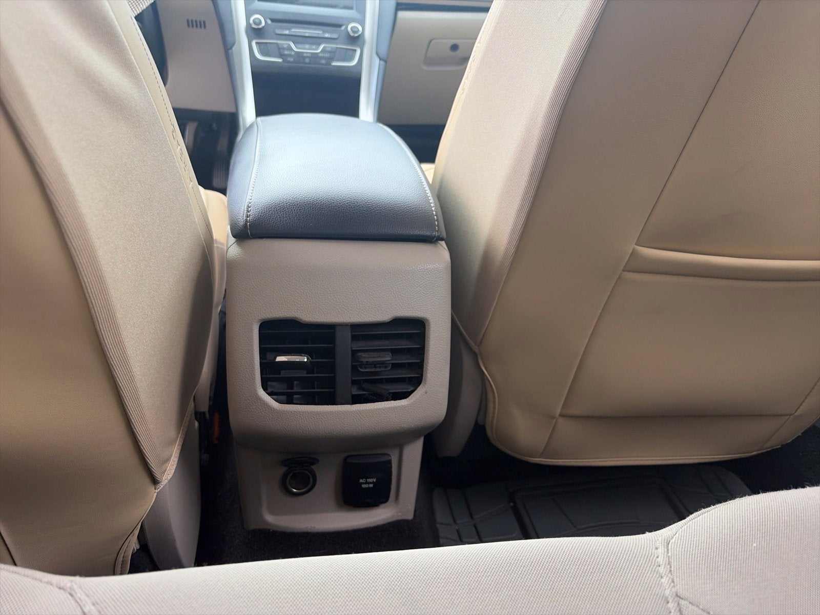 2018 Ford Fusion Hybrid SE