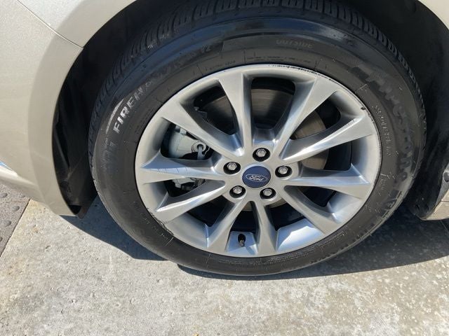 2017 Ford Fusion Energi SE Luxury