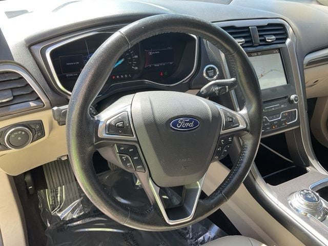 2017 Ford Fusion Energi SE Luxury