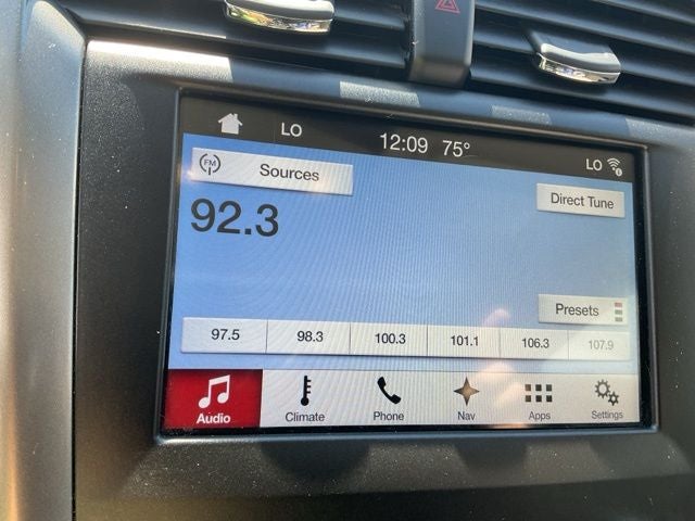 2017 Ford Fusion Energi SE Luxury