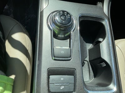 2017 Ford Fusion Energi SE Luxury