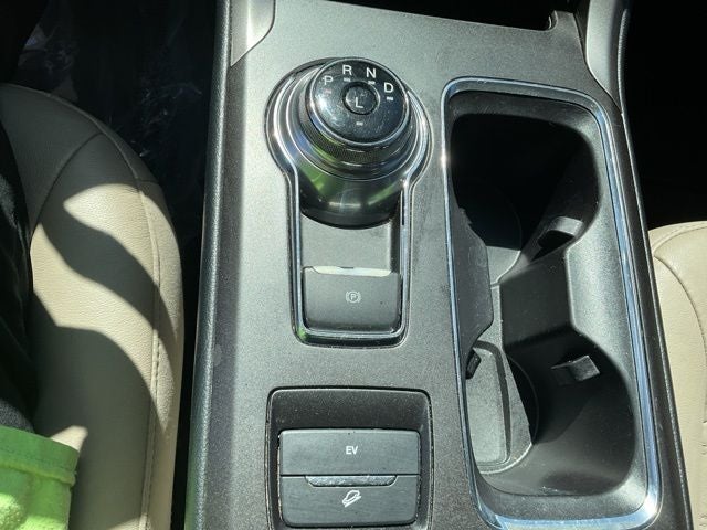 2017 Ford Fusion Energi SE Luxury