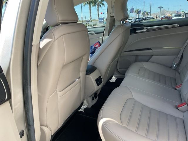 2017 Ford Fusion Energi SE Luxury