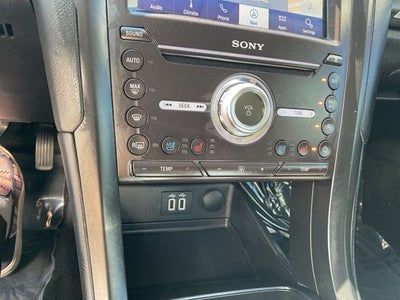 2020 Ford Fusion Hybrid Titanium