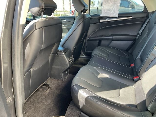 2020 Ford Fusion Hybrid Titanium