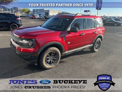 2021 Ford Bronco Sport Big Bend