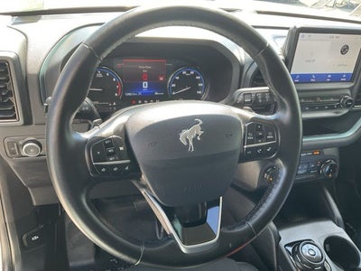 2024 Ford Bronco Sport Badlands