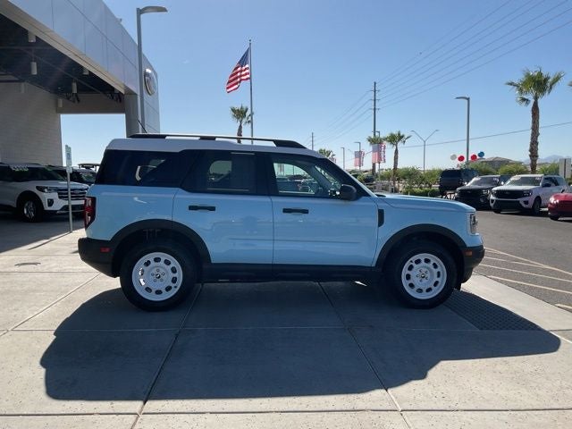 2023 Ford Bronco Sport Heritage