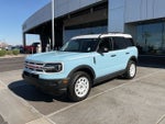 2023 Ford Bronco Sport Heritage