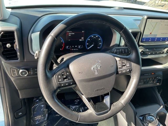 2023 Ford Bronco Sport Heritage
