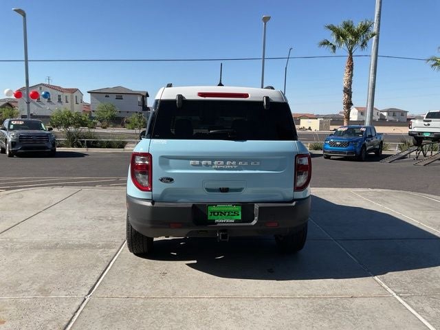 2023 Ford Bronco Sport Heritage