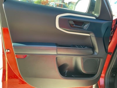 2024 Ford Bronco Sport Heritage