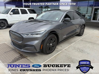 2023 Ford Mustang Mach-E California Route 1