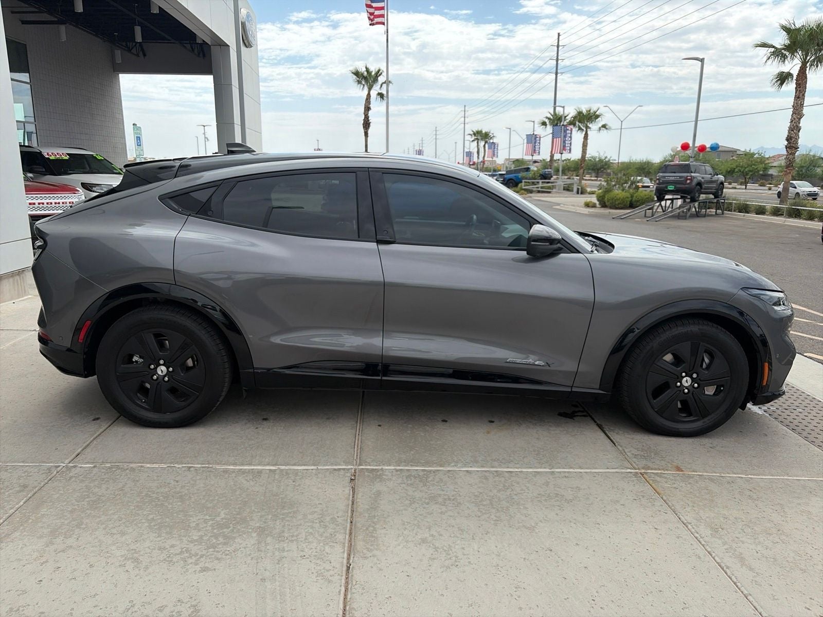 2023 Ford Mustang Mach-E California Route 1