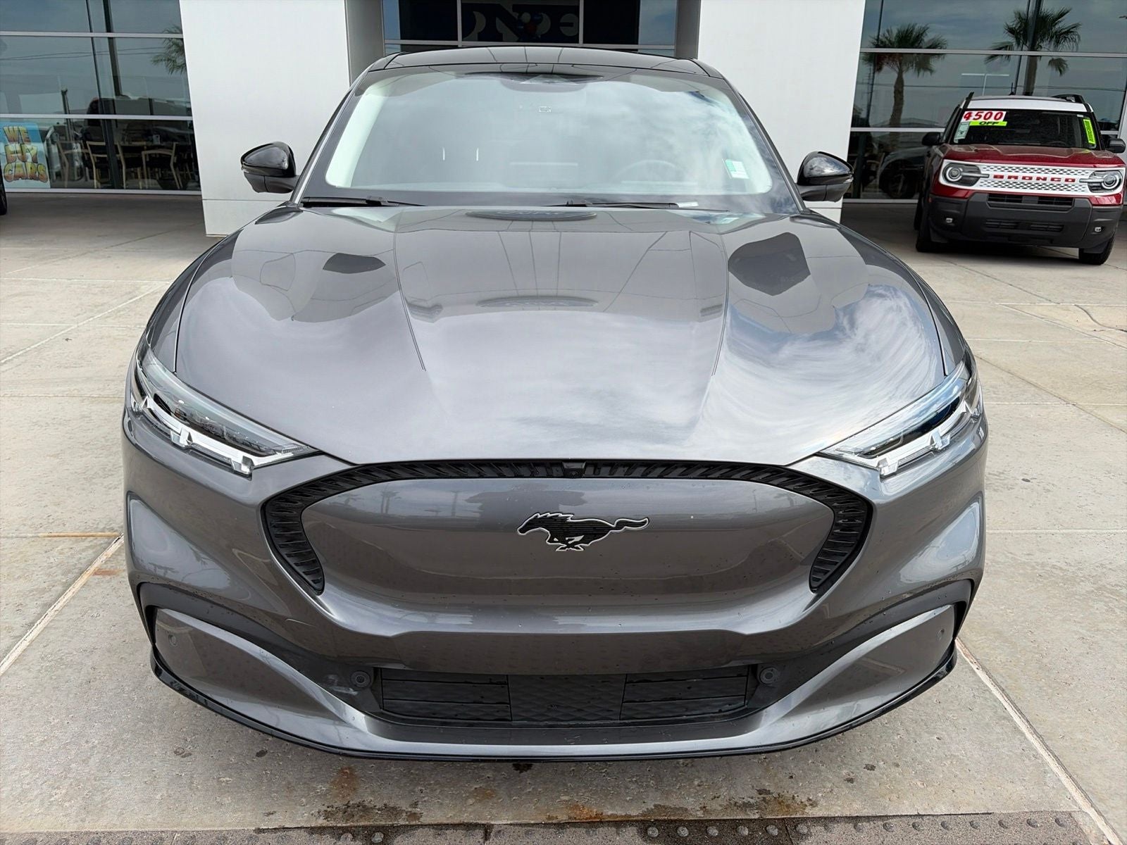 2023 Ford Mustang Mach-E California Route 1