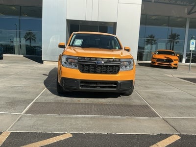 2022 Ford Maverick XLT