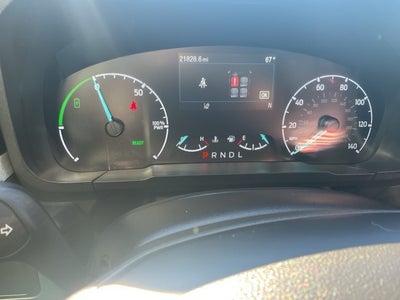 2022 Ford Maverick XLT