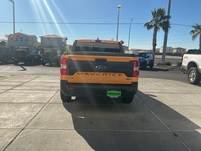 2022 Ford Maverick XLT
