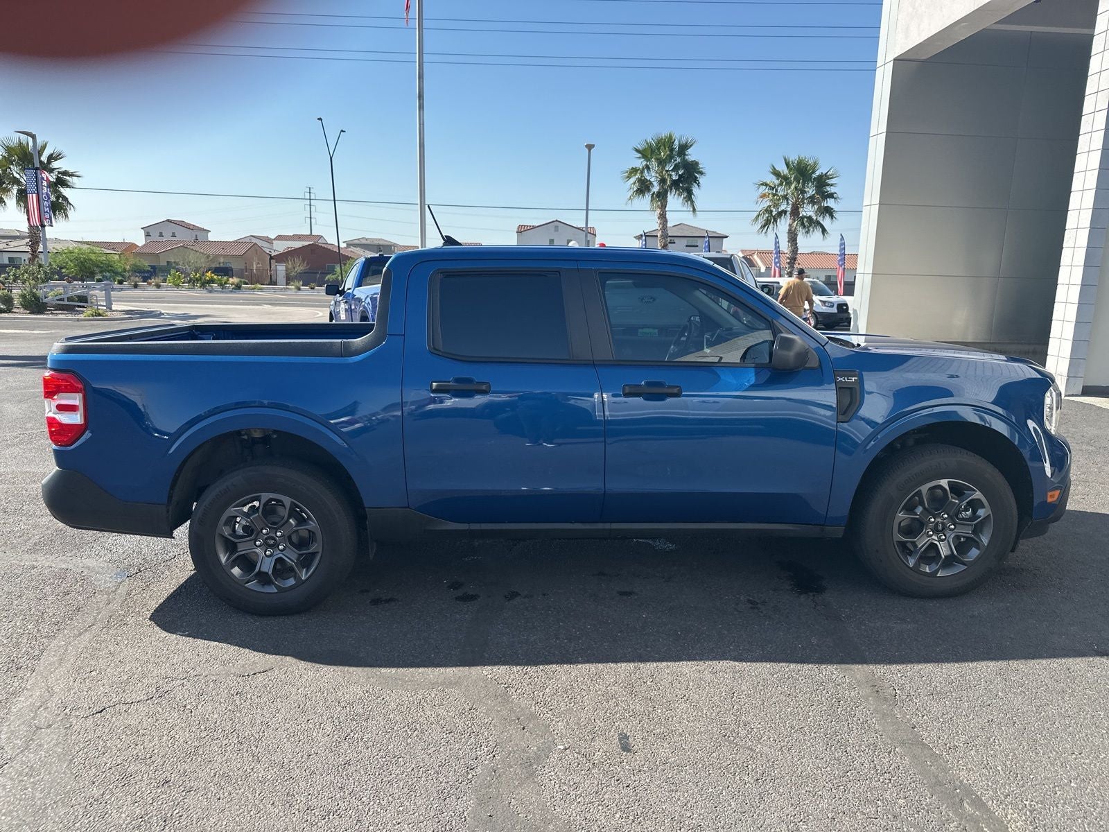 2024 Ford Maverick XLT