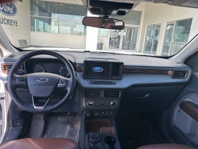 2024 Ford Maverick Lariat
