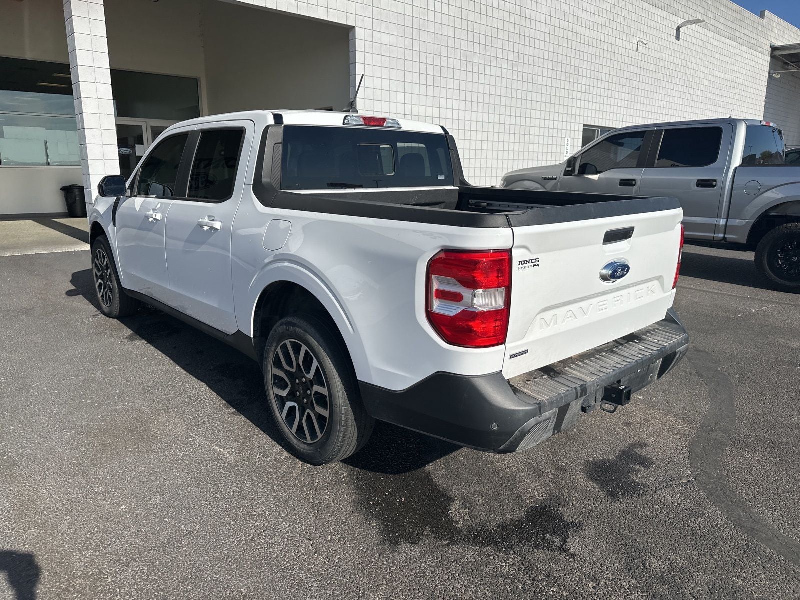 2024 Ford Maverick Lariat