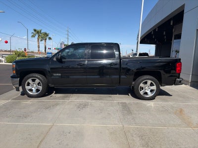 2014 Chevrolet Silverado 1500 LT LT1