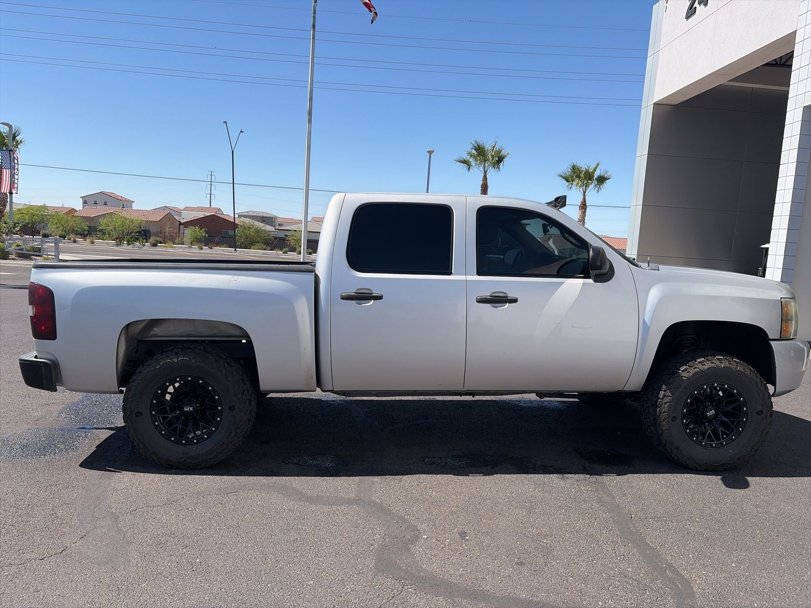 2011 Chevrolet Silverado 1500 LT