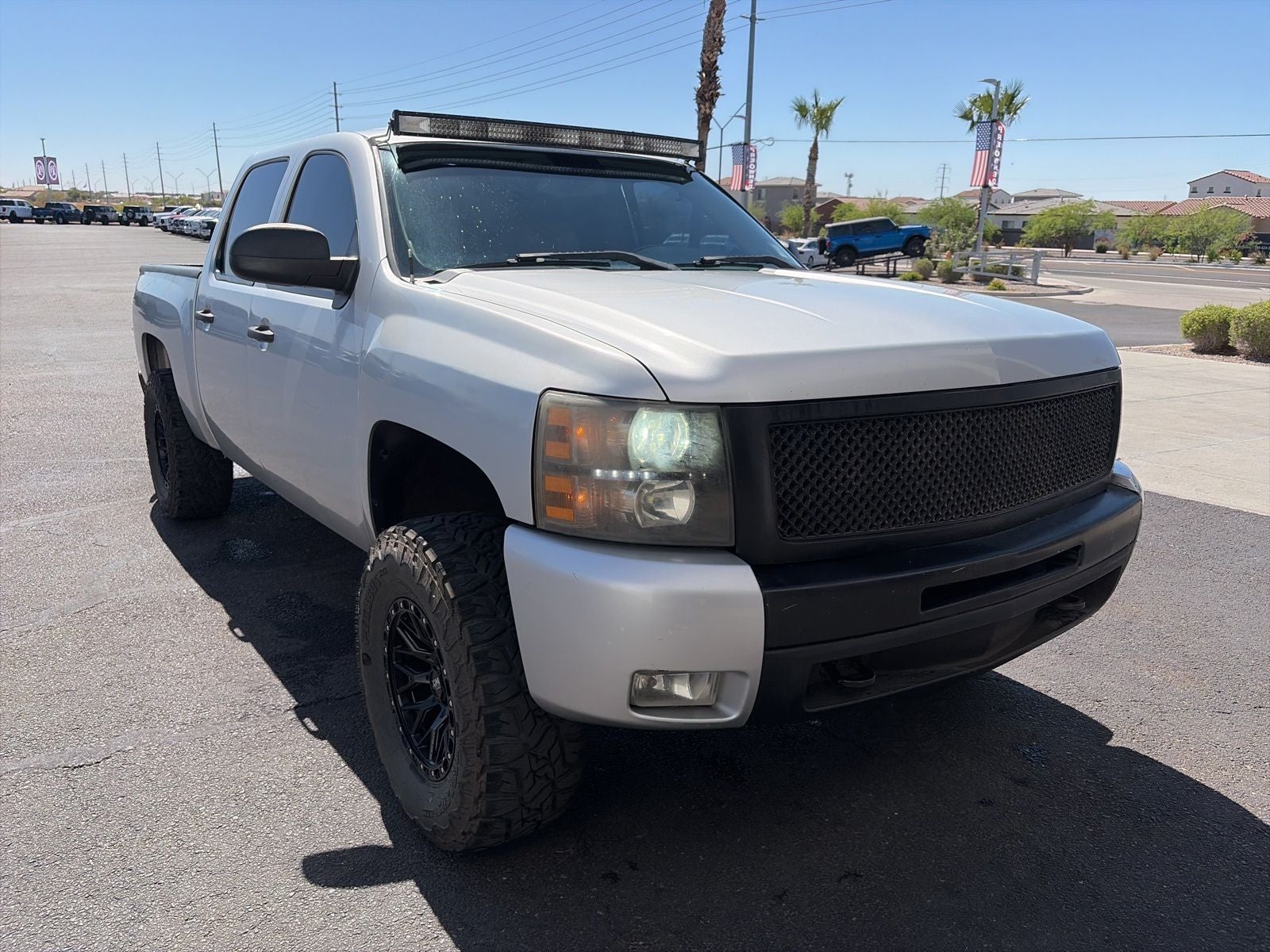 2011 Chevrolet Silverado 1500 LT