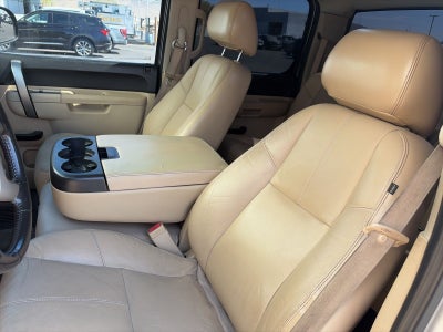 2011 Chevrolet Silverado 1500 LT
