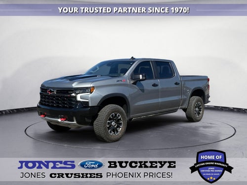 2024 Chevrolet Silverado 1500 ZR2