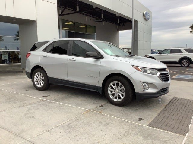2020 Chevrolet Equinox LS