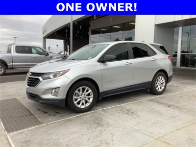 2020 Chevrolet Equinox LS