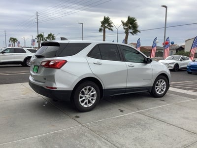 2020 Chevrolet Equinox LS