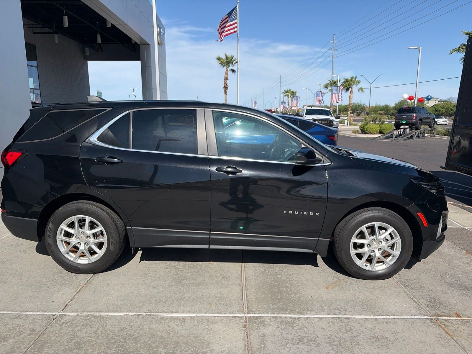 2023 Chevrolet Equinox LT