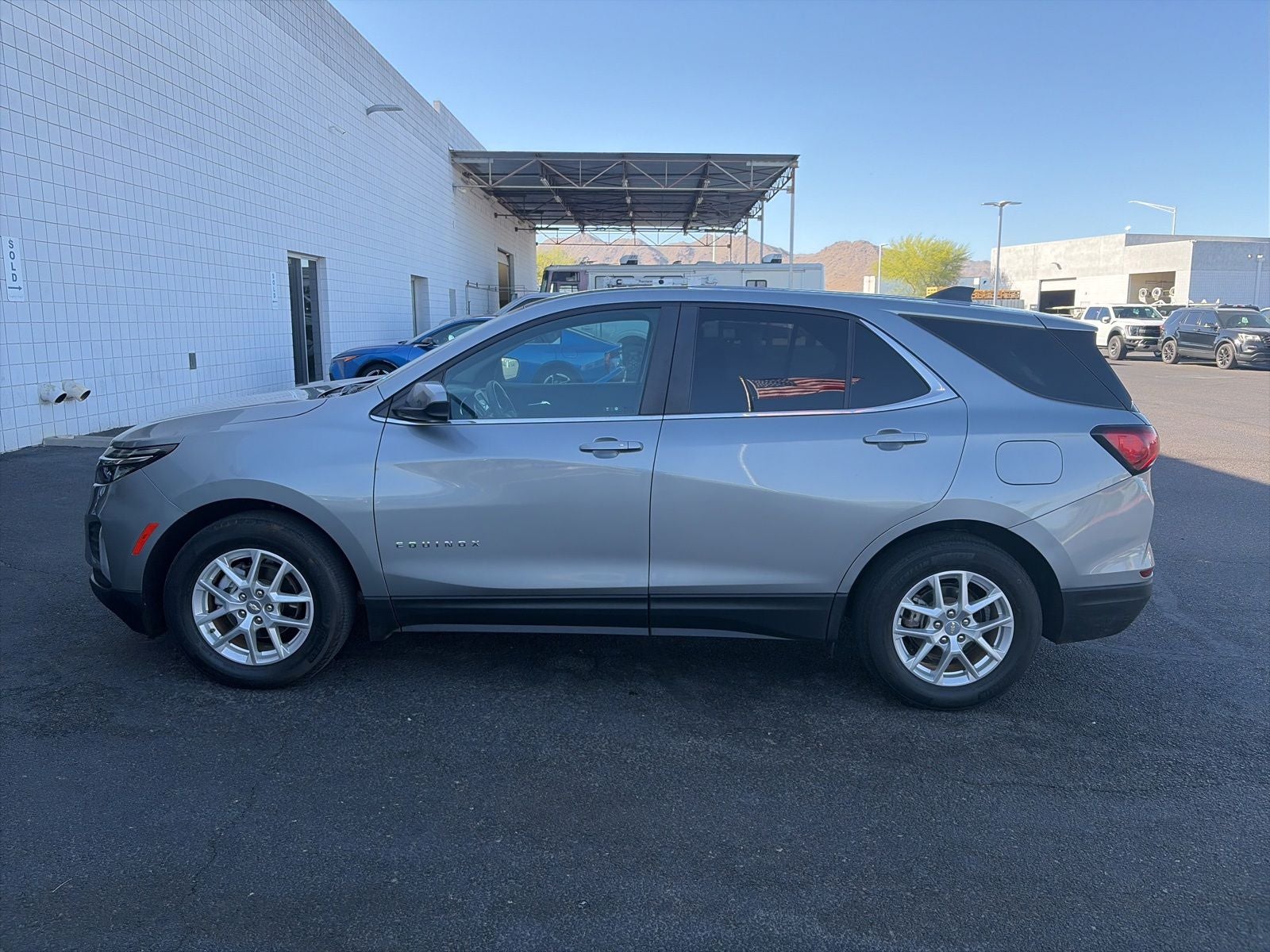 2023 Chevrolet Equinox LT