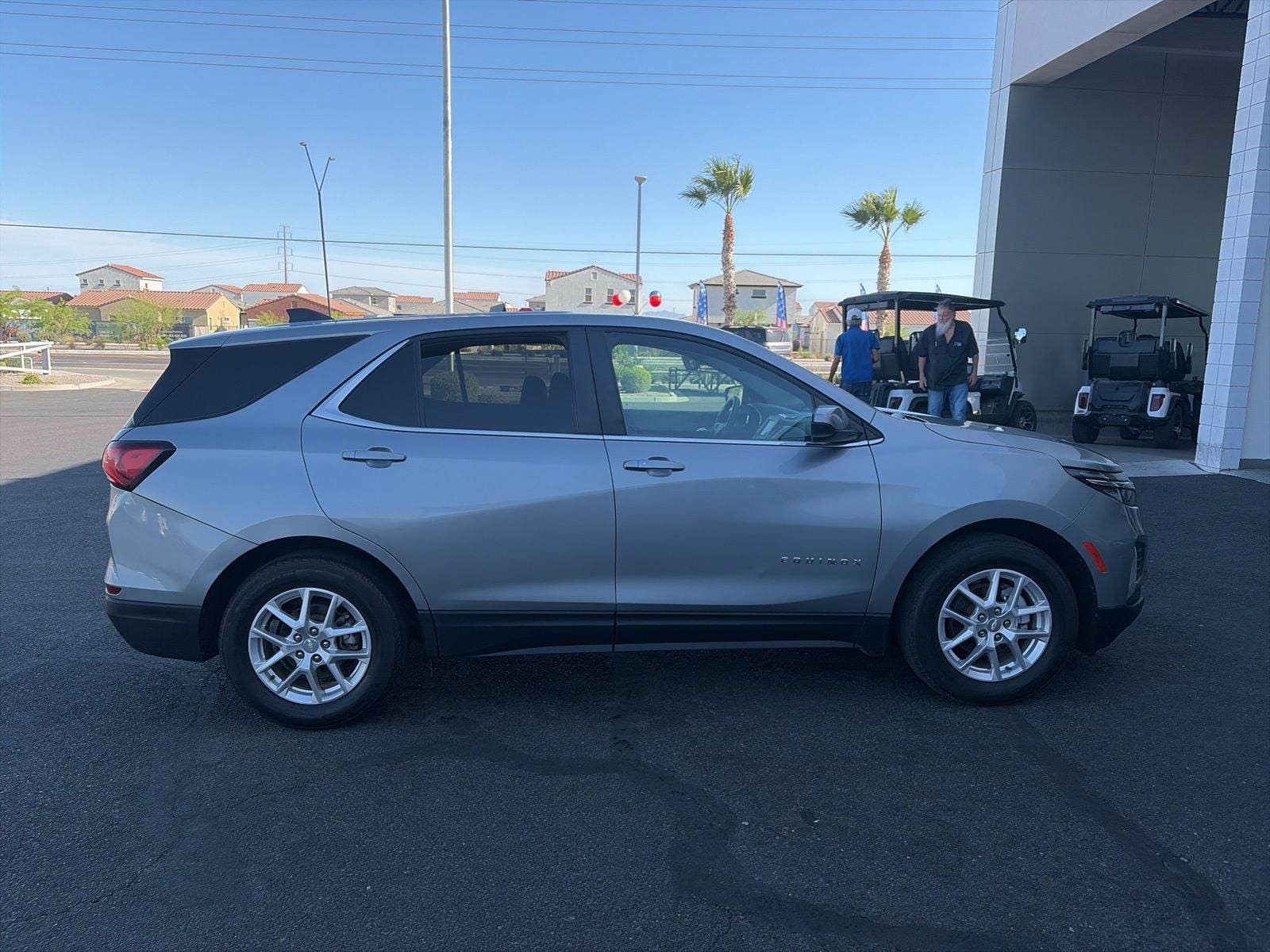 2023 Chevrolet Equinox LT