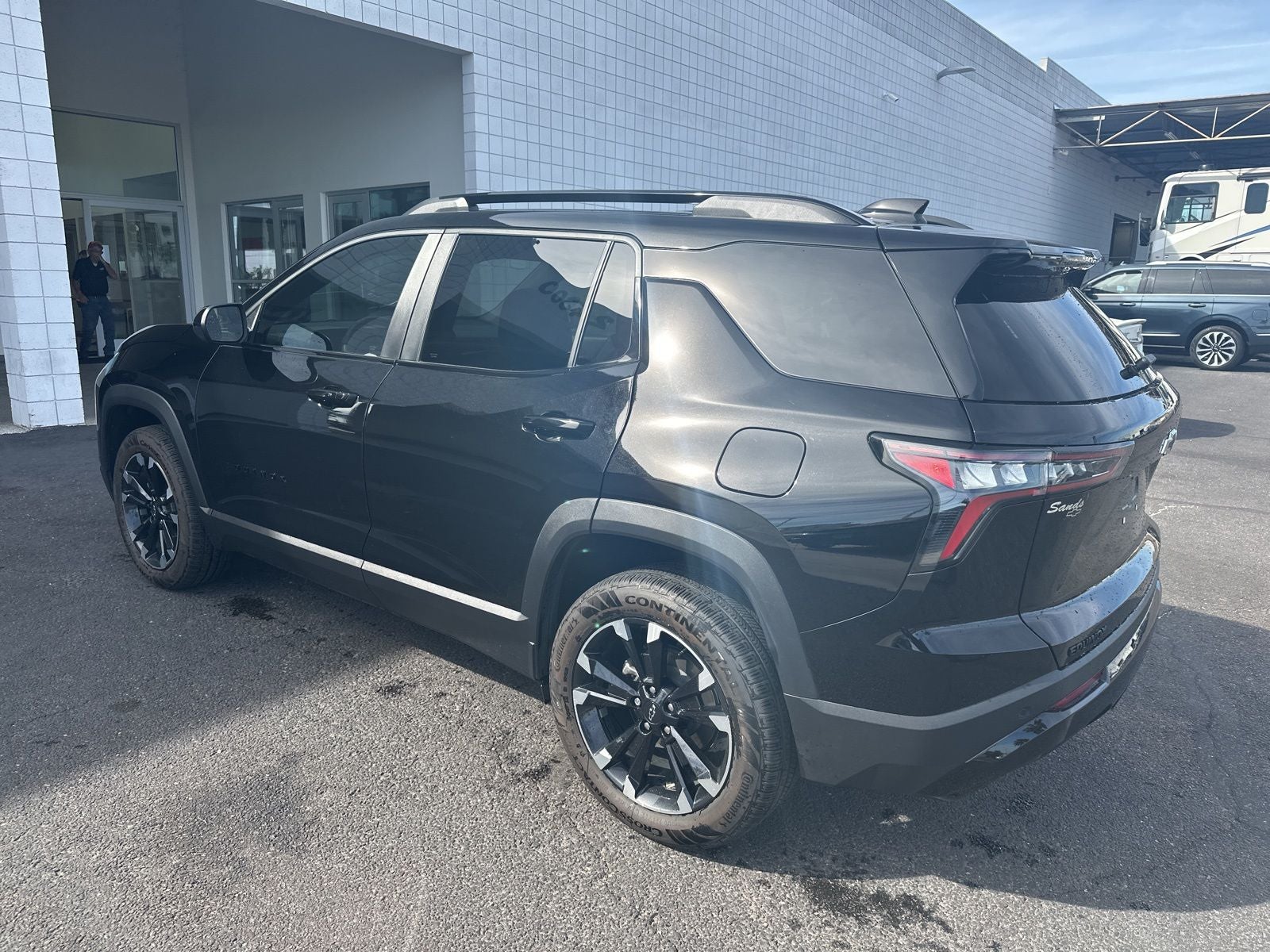 2025 Chevrolet Equinox RS